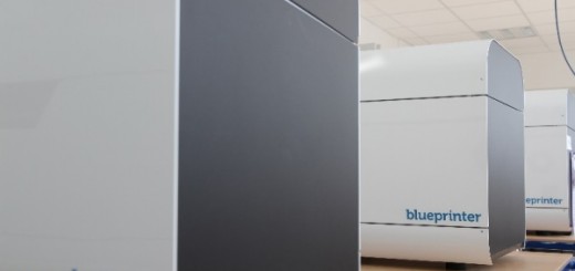 blueprinter-shs-3d printing