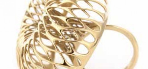 Orbis-3D-printed-gold-ring