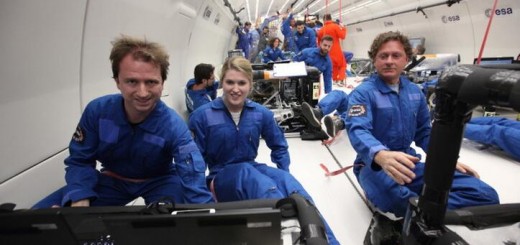 microgravity-test