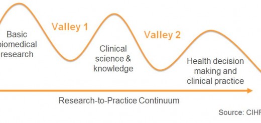 Death Valleys in the healthcare landscape