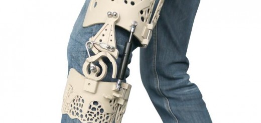 INTAMSYS_Bionic Knee Brace_PEEK 1