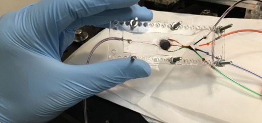 UCLA 3D bioprinter