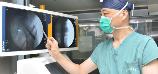 Xi Jing Hospital_3D printing implant 1