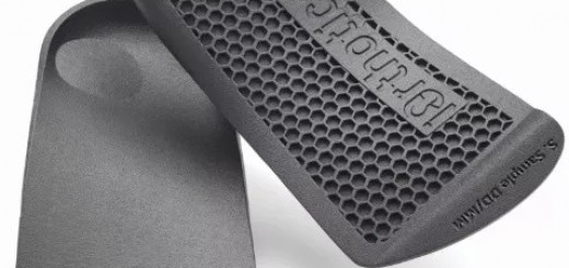 iOrthotics 3d printing insole