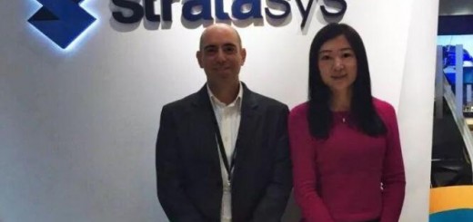 Stratasys interview