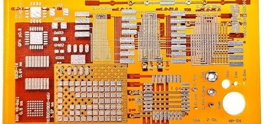 NANO-12-layer PCB