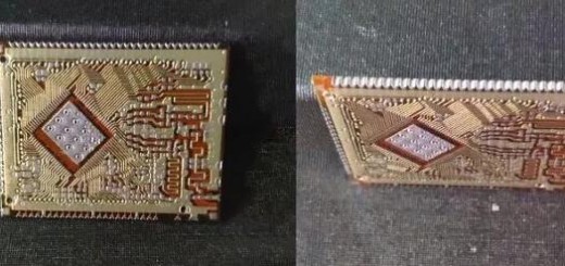 Nano Dimension_PCB_E board