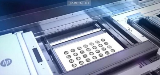 HP METAL JET